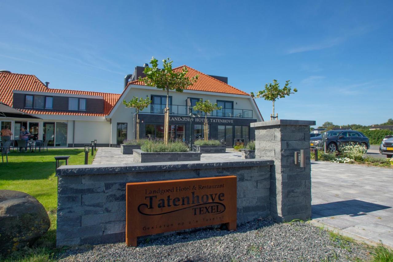 Hotel Landgoed Tatenhove Texel 3*